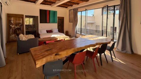 Lake Villa in Marrakech, Morocco