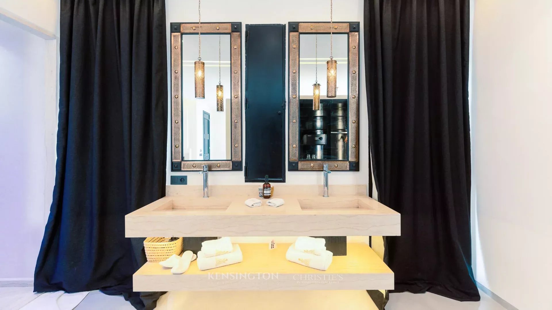 Villa Manzil in Marrakech, Morocco