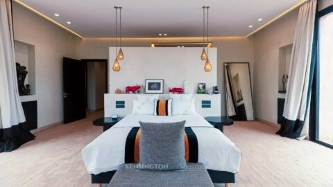 Villa Manzil in Marrakech, Morocco