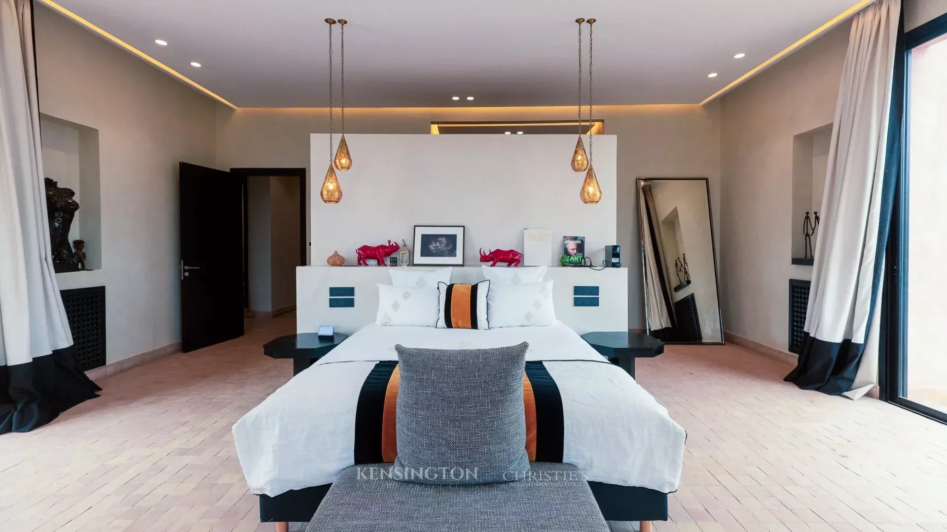 Villa Manzil in Marrakech, Morocco