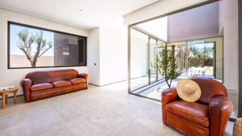 Villa Demor II in Marrakech, Morocco