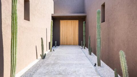 Villa Demor II in Marrakech, Morocco