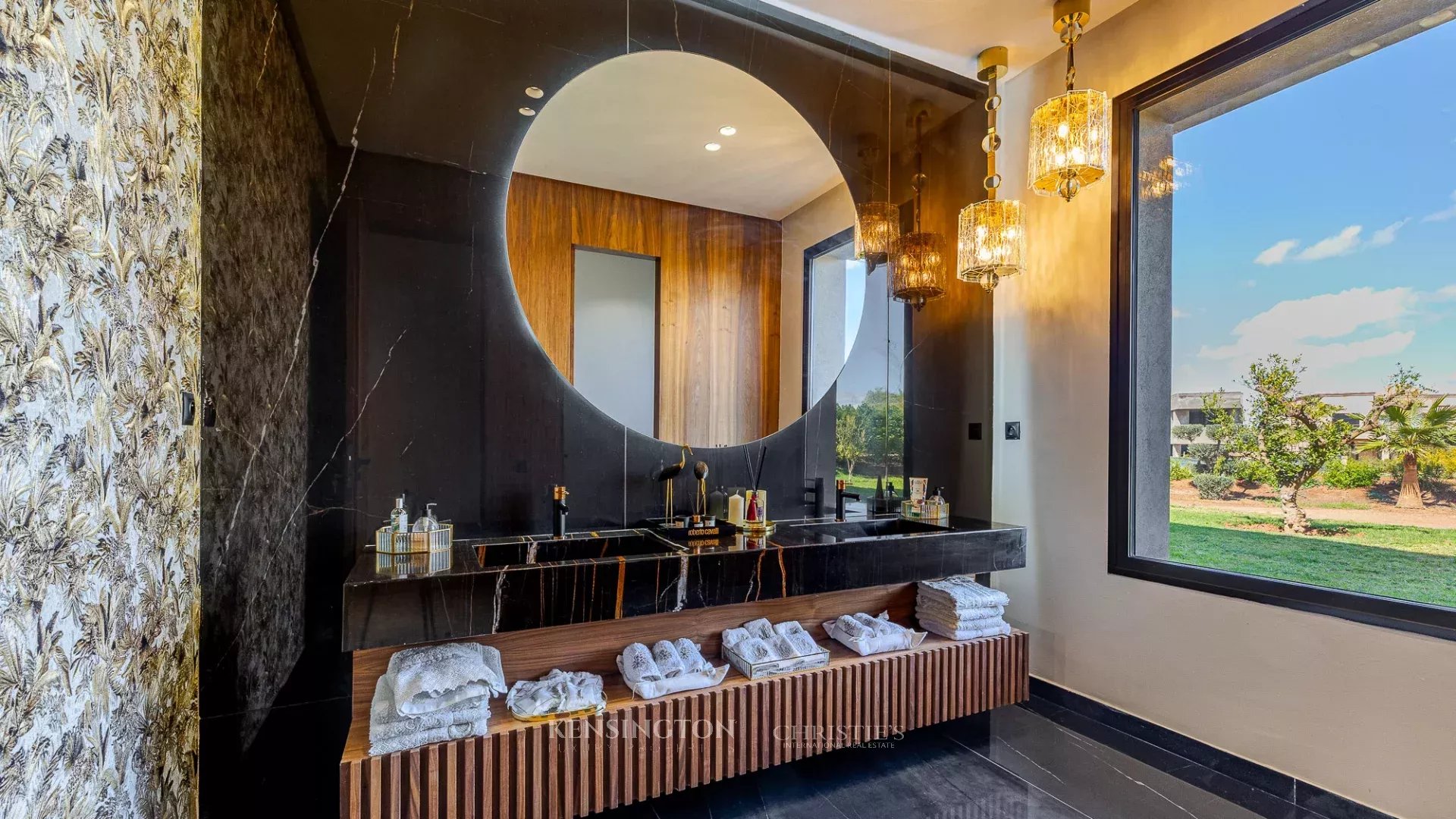 Villa Sali OFM in Marrakech, Morocco