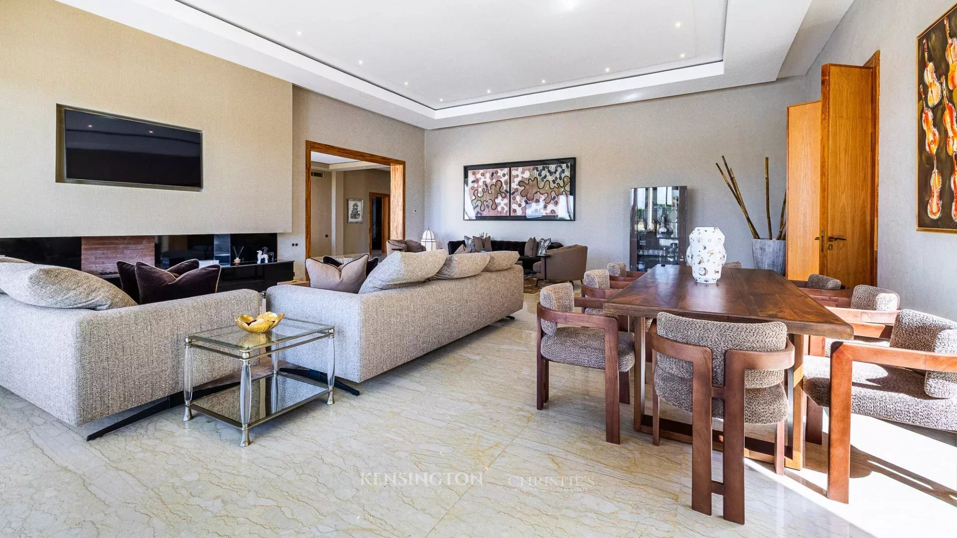 Villa Kimo in Marrakech, Morocco