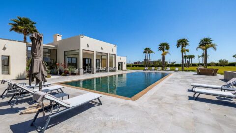 Villa Kimo in Marrakech, Morocco