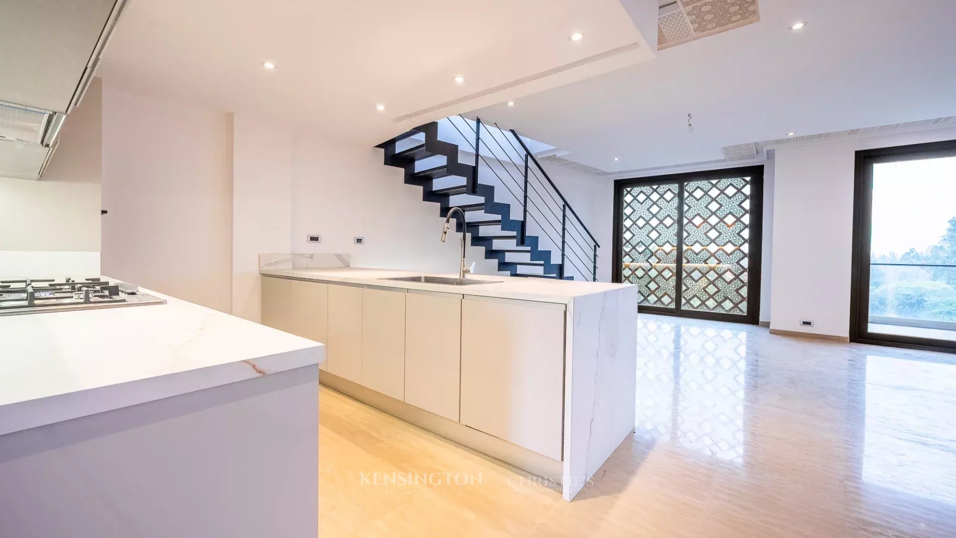 Appartement Vue Sur Parc 1 in Marrakech, Morocco