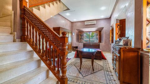 Villa Yaminios in Marrakech, Morocco