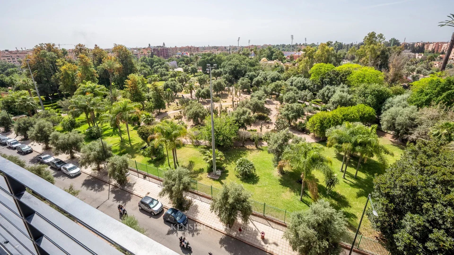 Appartement Vue Sur Parc 1 in Marrakech, Morocco