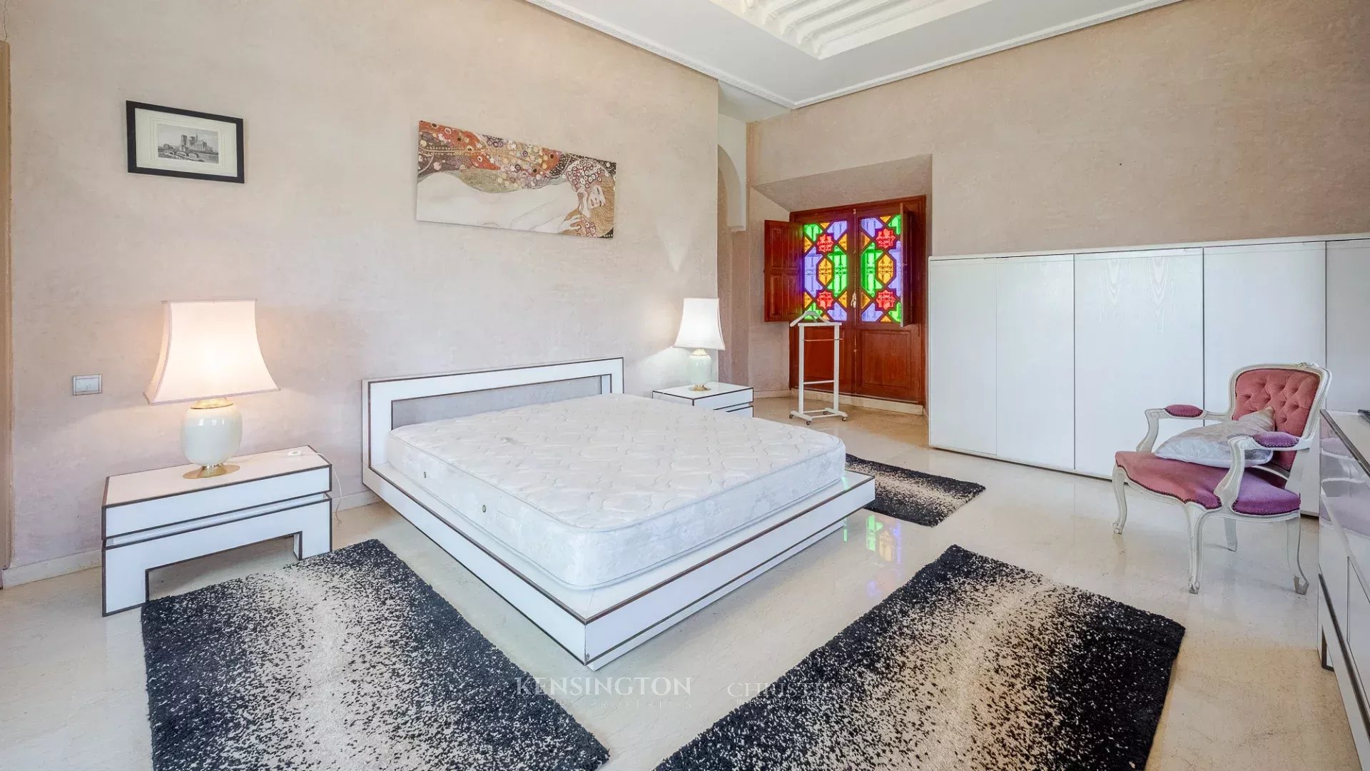 Villa Yaminios in Marrakech, Morocco