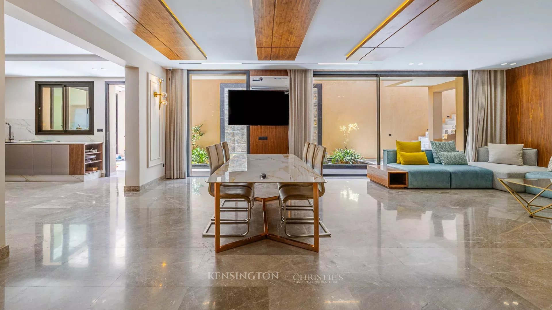 Villa Sali OFM in Marrakech, Morocco