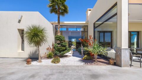 Villa Kimo in Marrakech, Morocco
