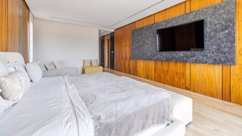 Villa Sali OFM in Marrakech, Morocco