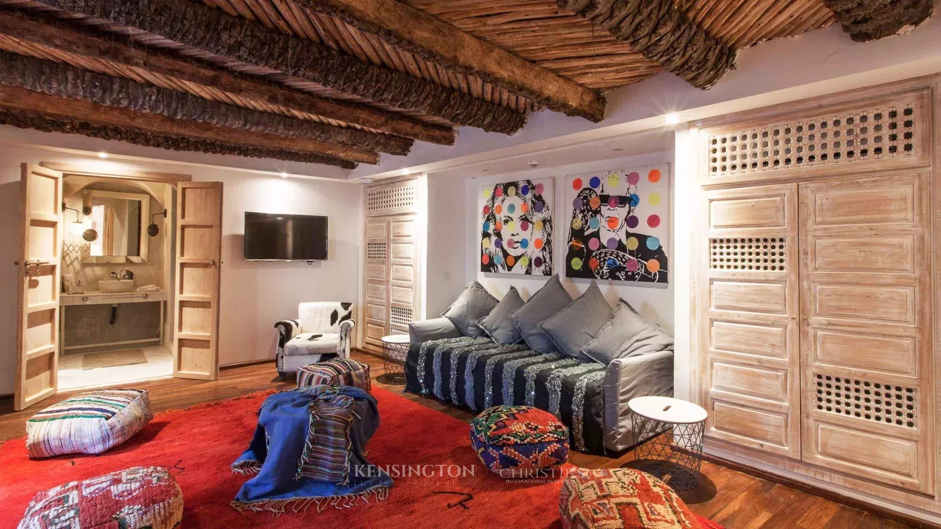 Riad Bonnie in Marrakech, Morocco