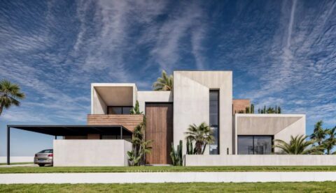 Villa Jaramios in Marrakech, Morocco