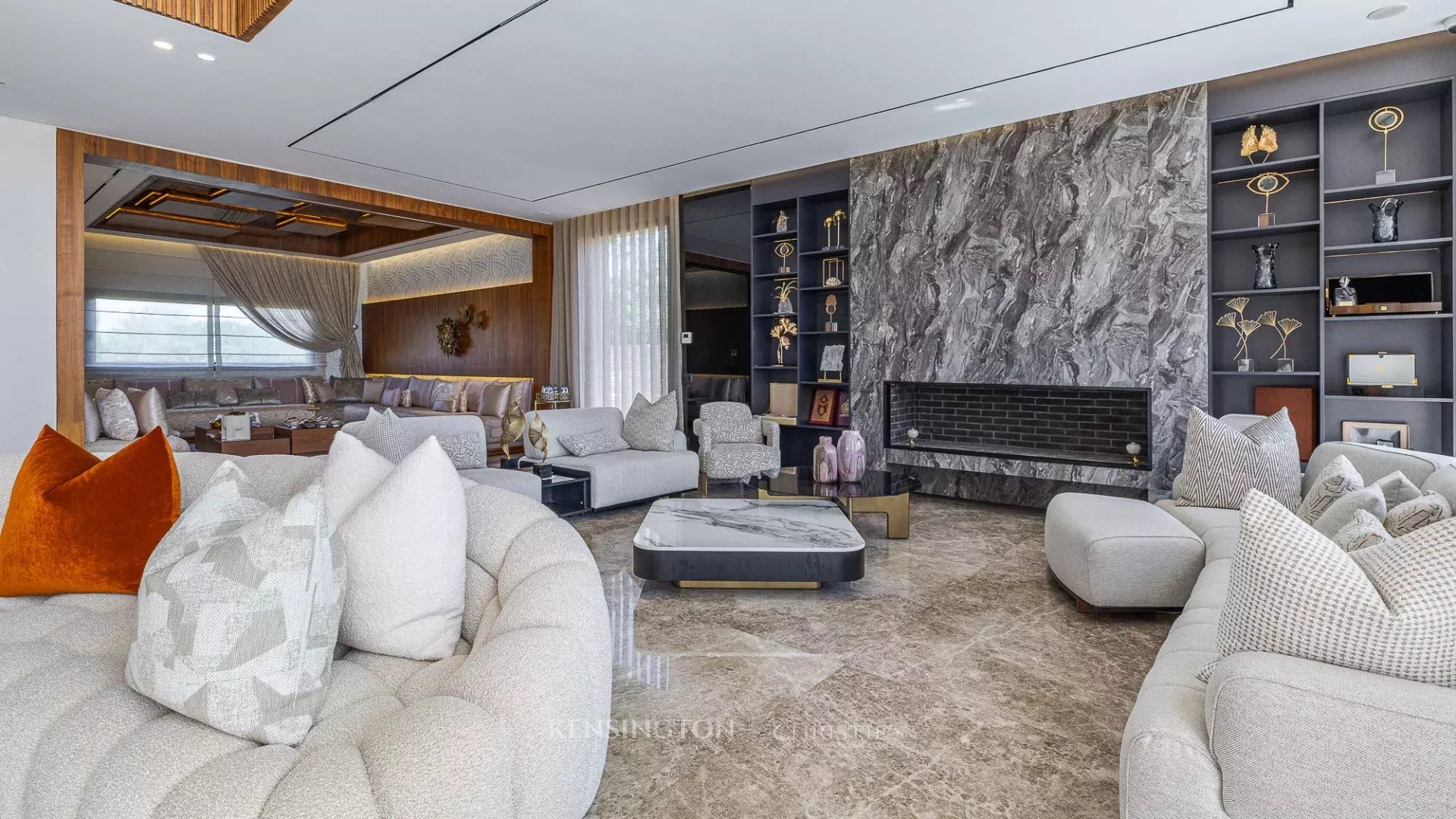 Villa Sali OFM in Marrakech, Morocco