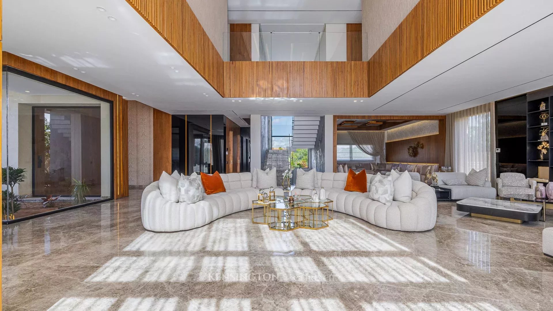 Villa Sali OFM in Marrakech, Morocco