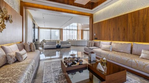 Villa Sali OFM in Marrakech, Morocco