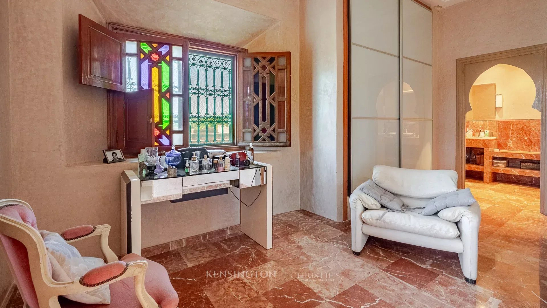 Villa Yaminios in Marrakech, Morocco