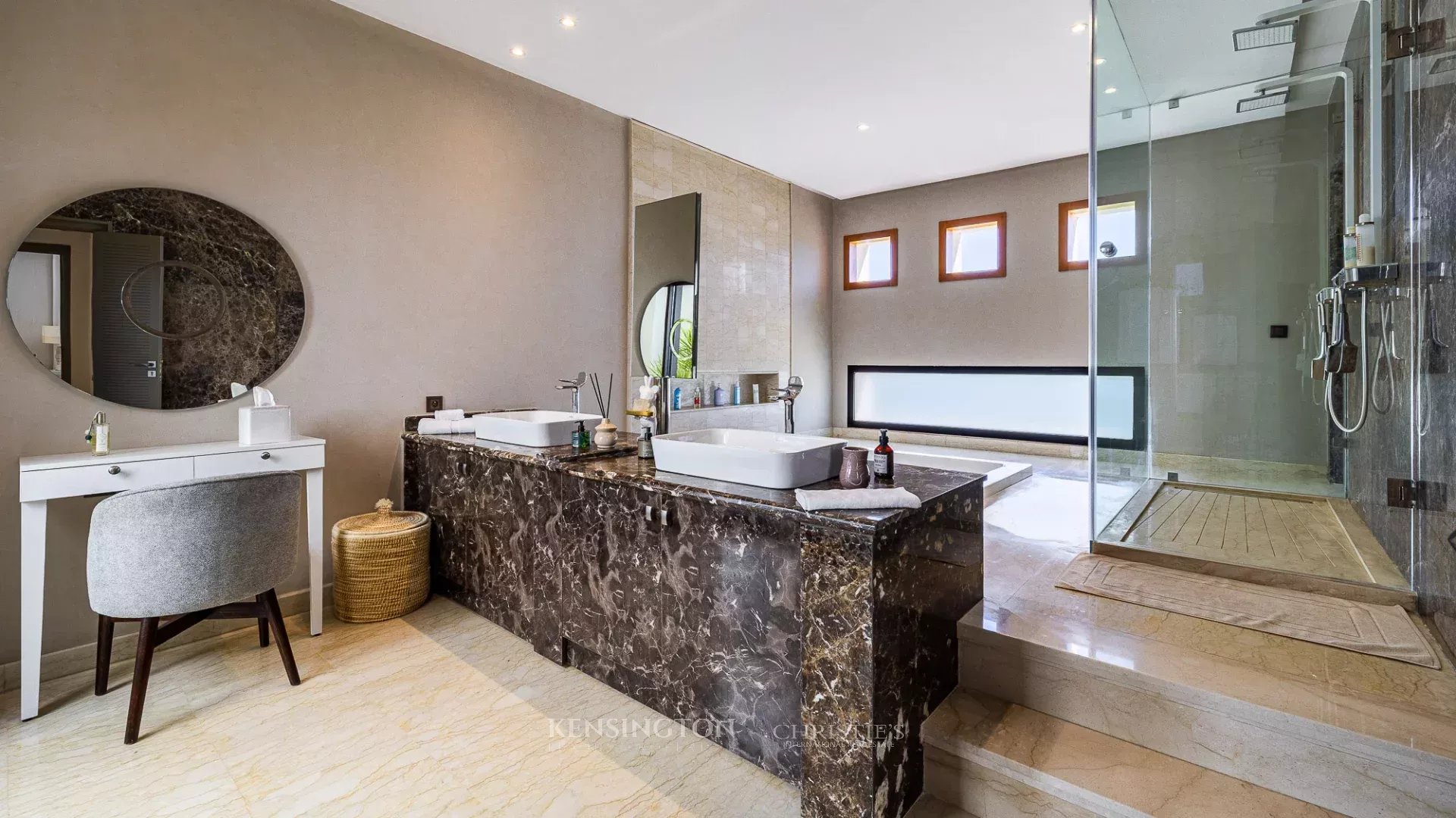 Villa Kimo in Marrakech, Morocco