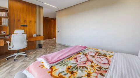 Villa Sali OFM in Marrakech, Morocco