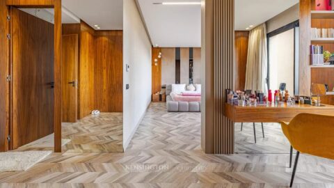 Villa Sali OFM in Marrakech, Morocco