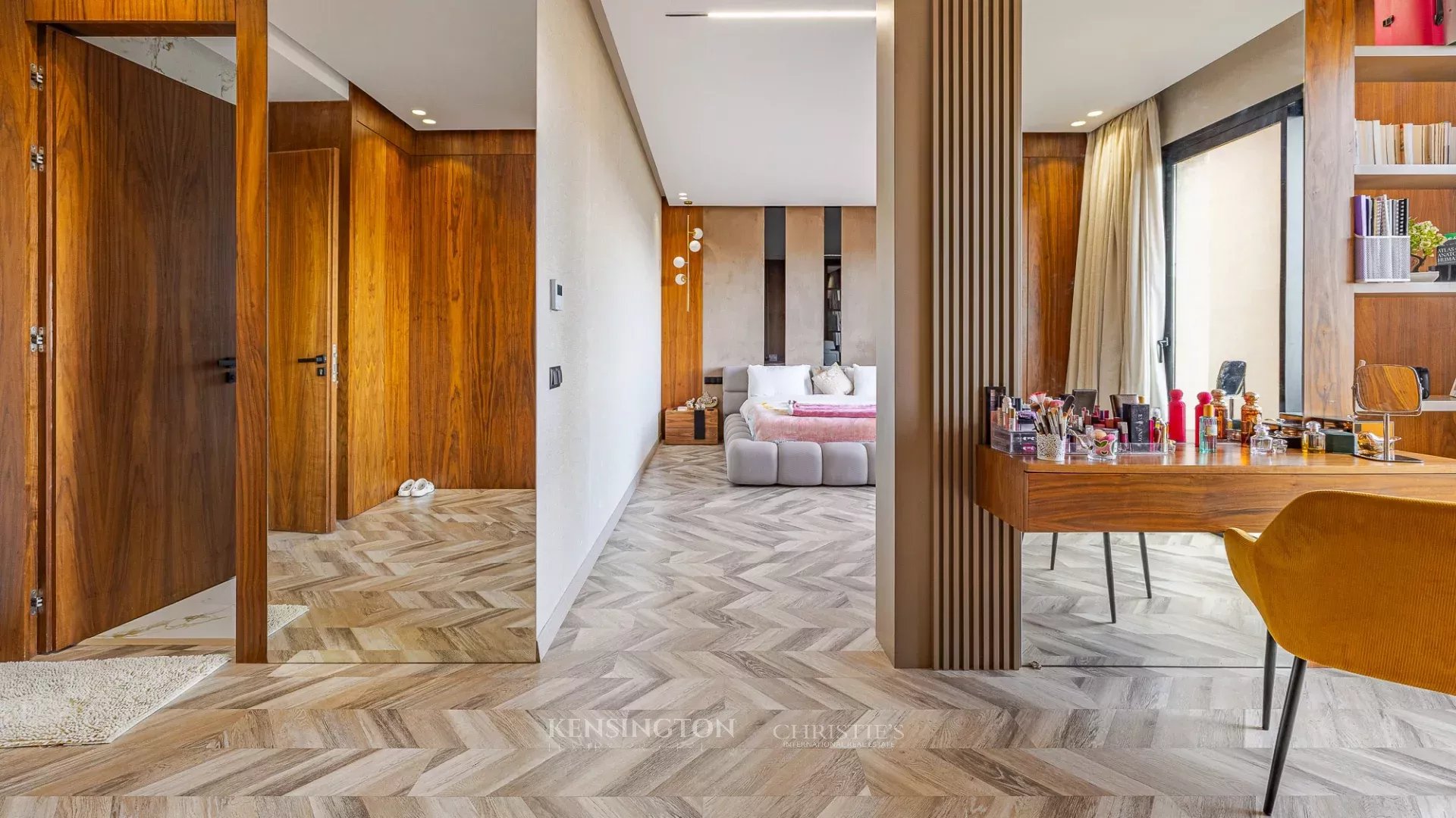 Villa Sali OFM in Marrakech, Morocco