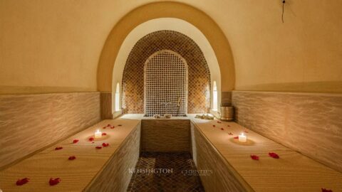 Villa Kimo in Marrakech, Morocco