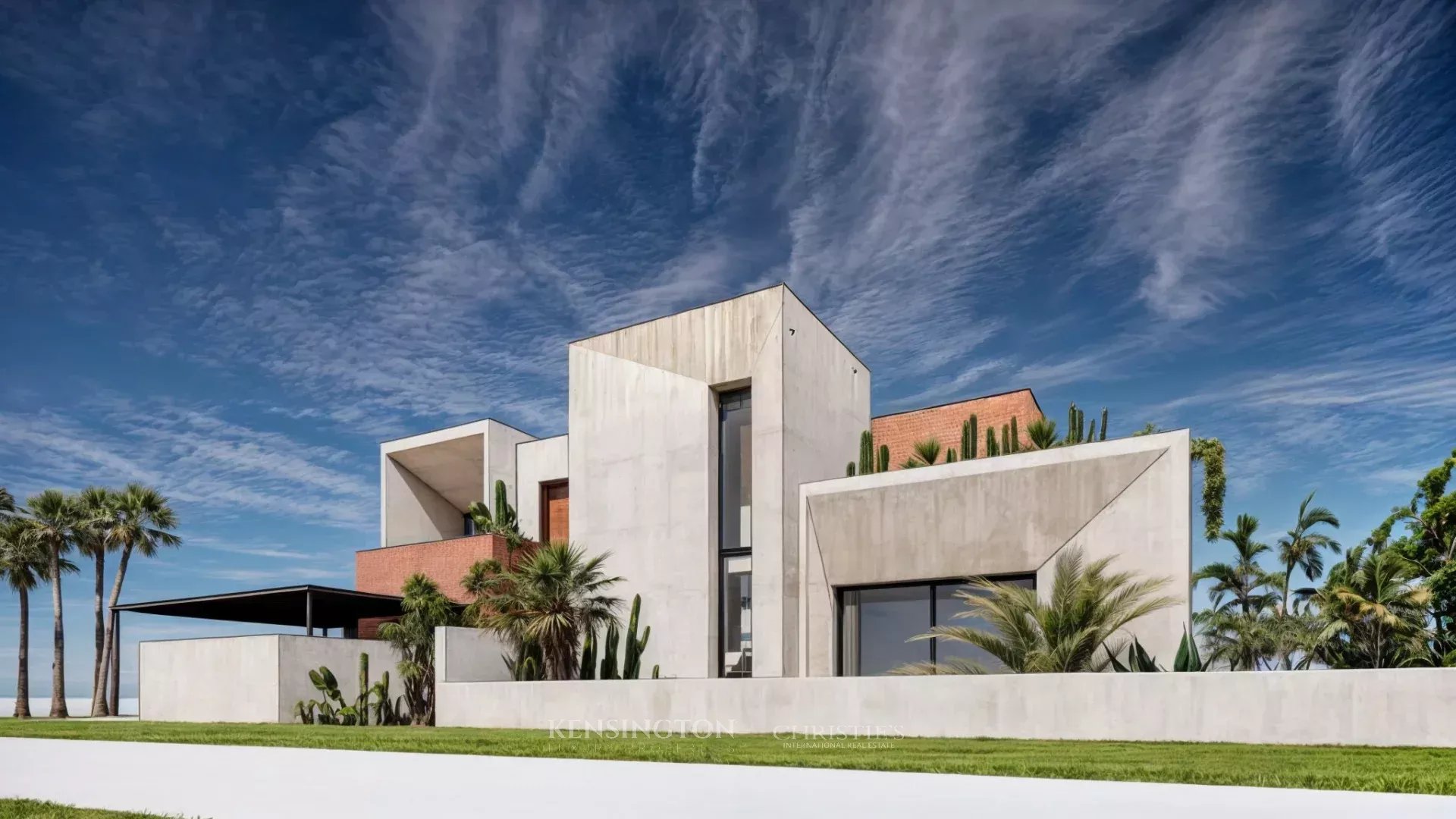 Villa Jaramios in Marrakech, Morocco