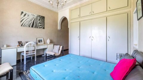 Villa Yaminios in Marrakech, Morocco