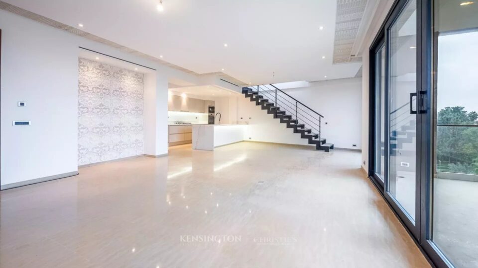 La Appartement Vue Sur Parc 1 en Marrakech