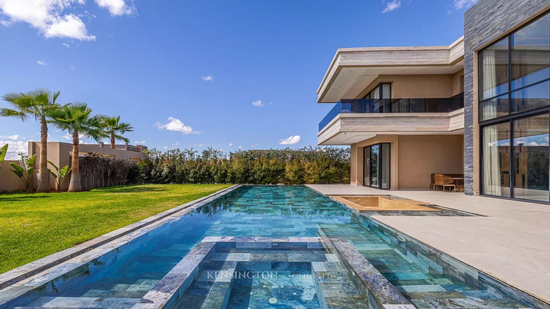 Villa Sali OFM in Marrakech, Morocco