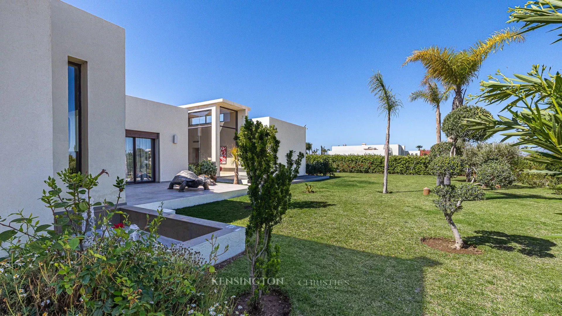 Villa Kimo in Marrakech, Morocco