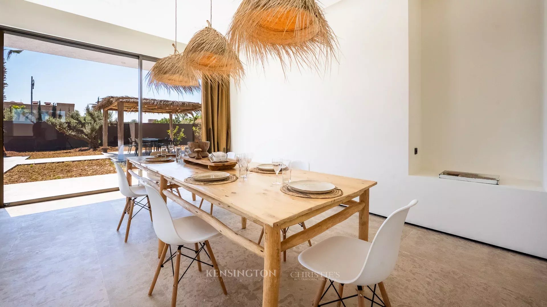 Villa Demor II in Marrakech, Morocco