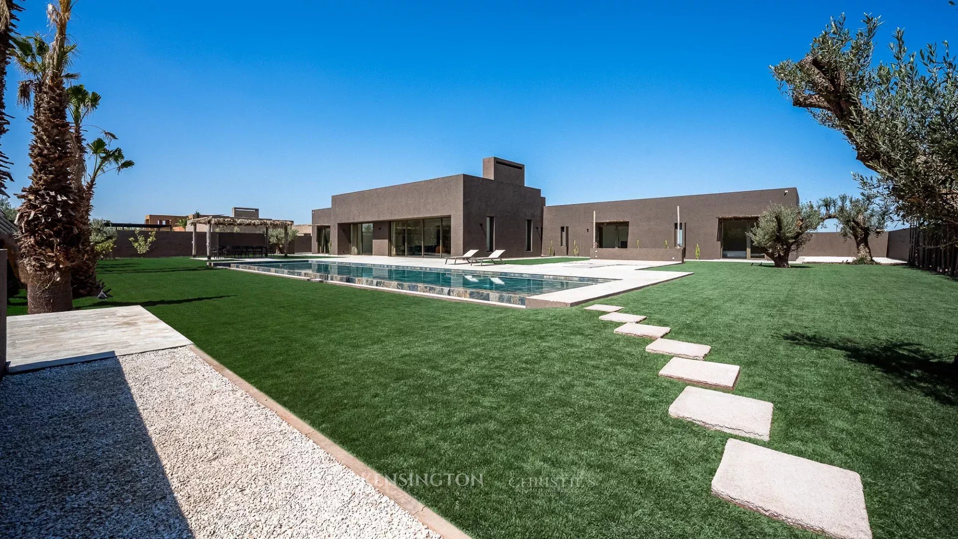 Villa Demor II in Marrakech, Morocco