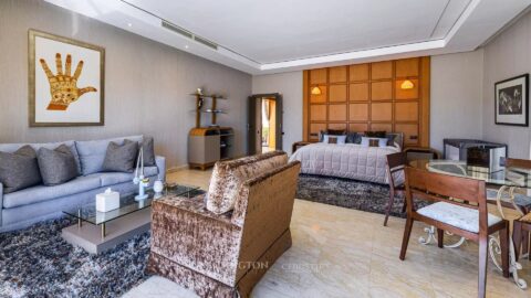 Villa Kimo in Marrakech, Morocco