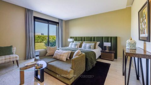 Villa Kimo in Marrakech, Morocco