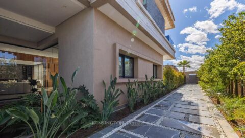 Villa Sali OFM in Marrakech, Morocco