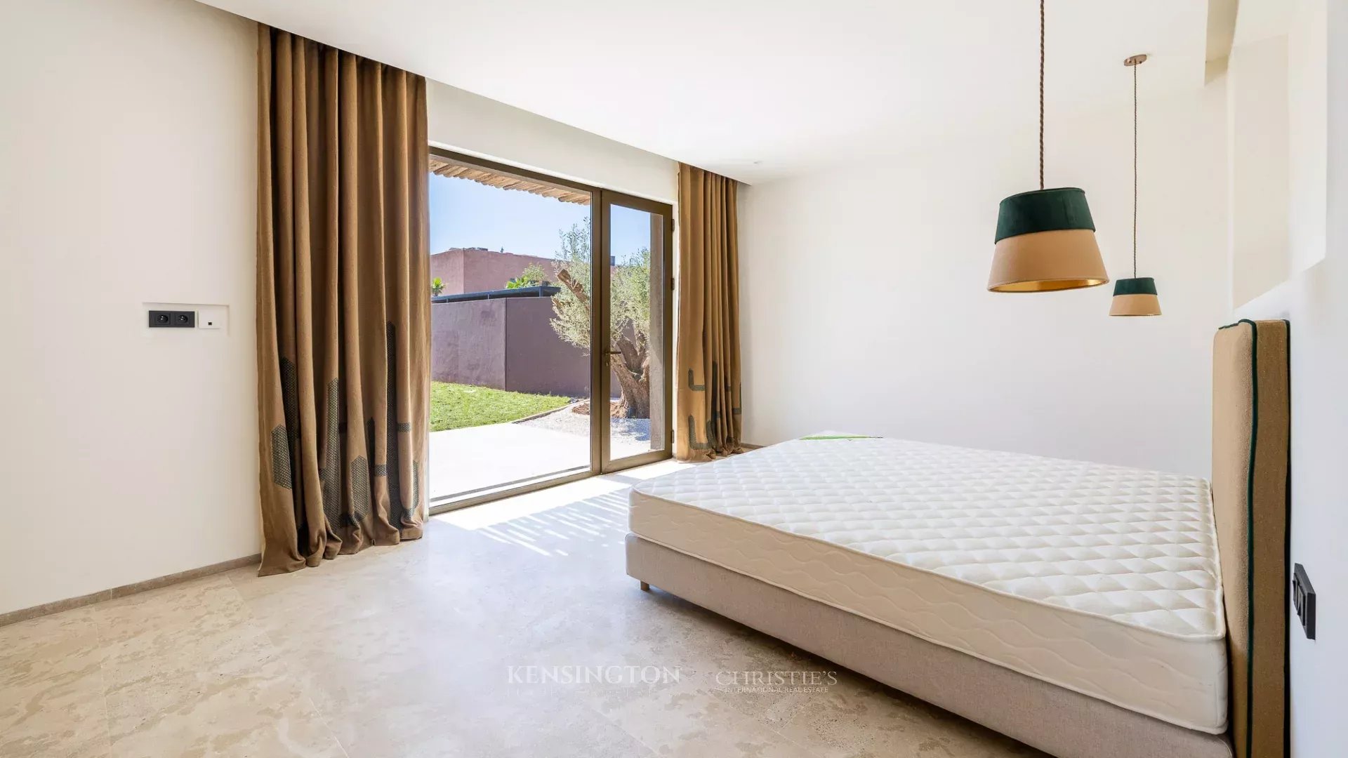 Villa Demor II in Marrakech, Morocco