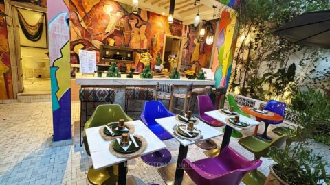 Riad Bonnie in Marrakech, Morocco