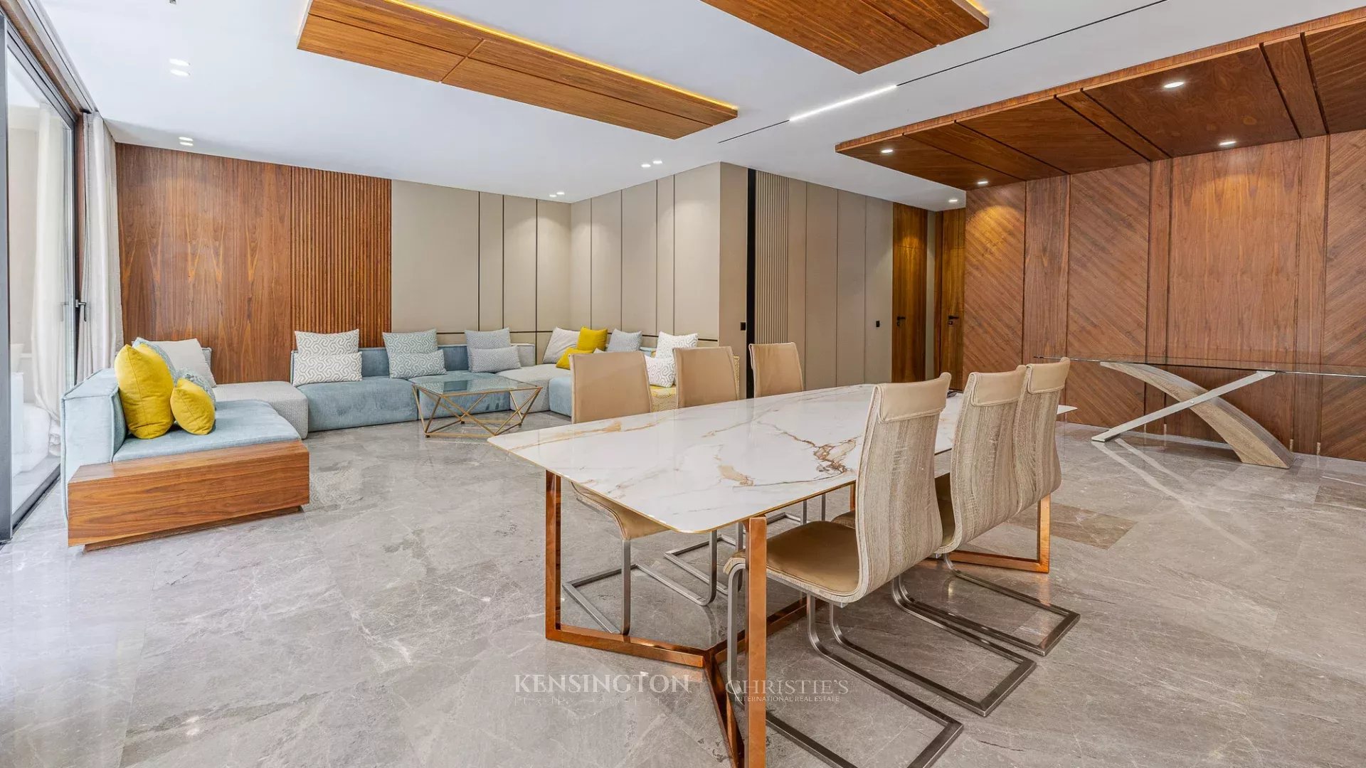 Villa Sali OFM in Marrakech, Morocco