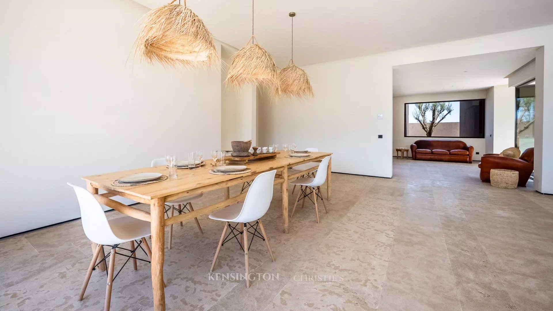 Villa Demor II in Marrakech, Morocco