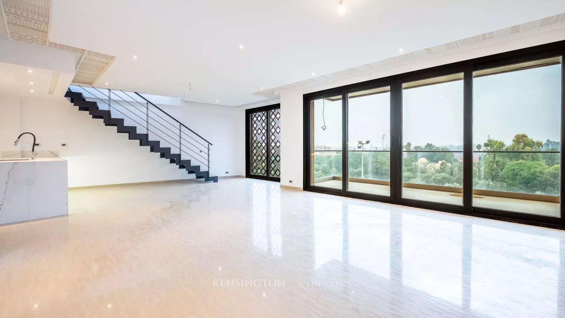 Appartement Vue Sur Parc 1 in Marrakech, Morocco