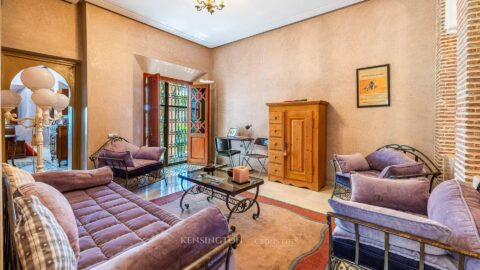 Villa Yaminios in Marrakech, Morocco