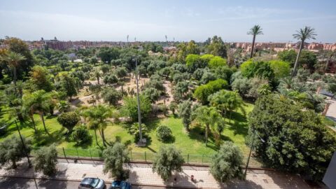 Appartement Vue Sur Parc 1 in Marrakech, Morocco