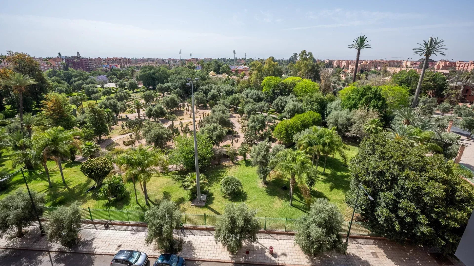 Appartement Vue Sur Parc 1 in Marrakech, Morocco