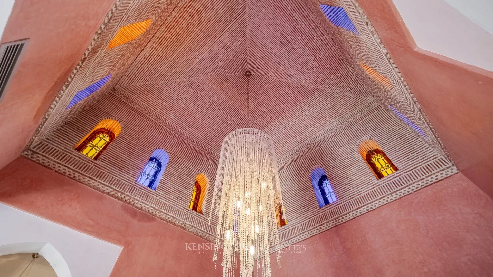 Villa Yaminios in Marrakech, Morocco