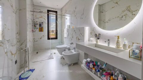 Villa Sali OFM in Marrakech, Morocco