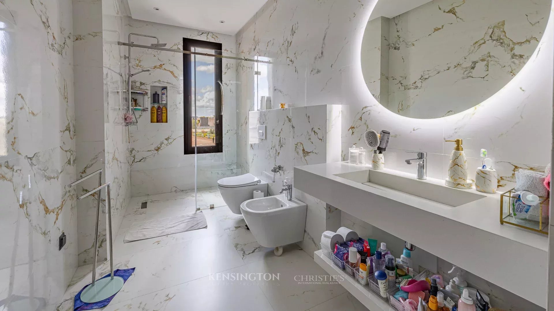 Villa Sali OFM in Marrakech, Morocco