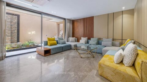 Villa Sali OFM in Marrakech, Morocco