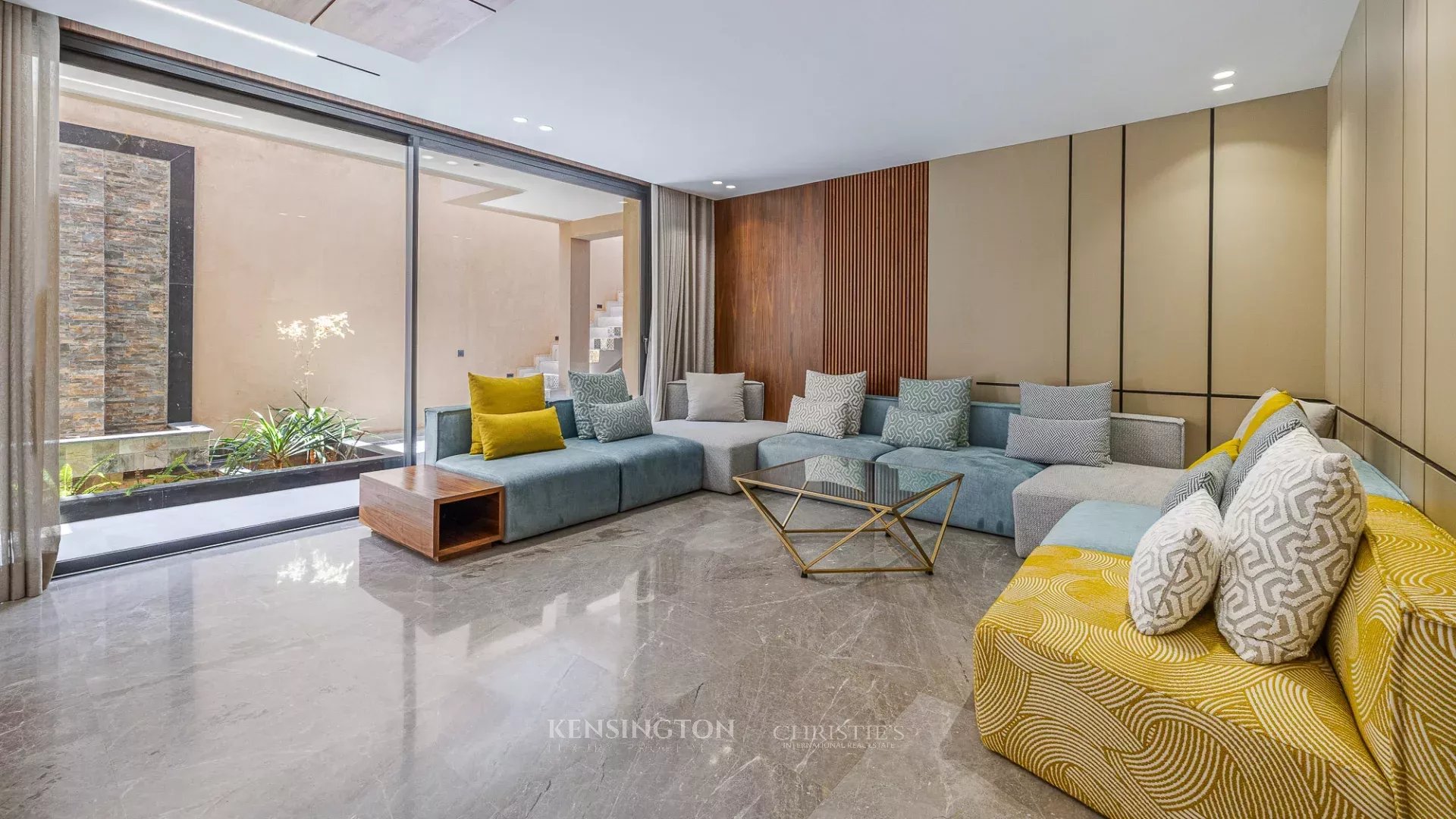 Villa Sali OFM in Marrakech, Morocco